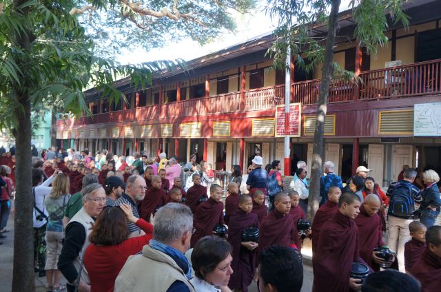 Mahagandayon Monastery