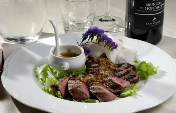 洛堪達聖巴爾納巴酒店