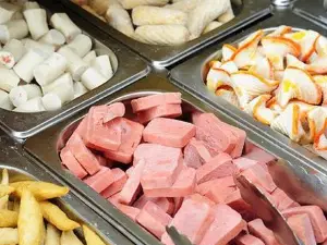 张亮麻辣烫(宾西物尔美店)