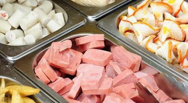 張亮麻辣燙(賓西物爾美店)