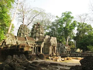 Ta Prohm