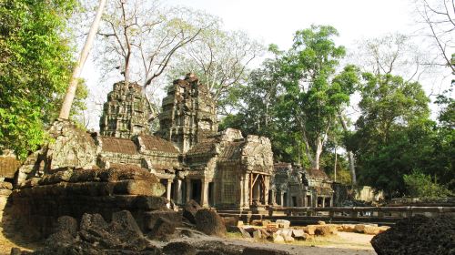 Ta Prohm Temple