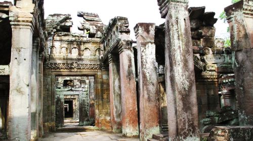 Preah Khan Temple