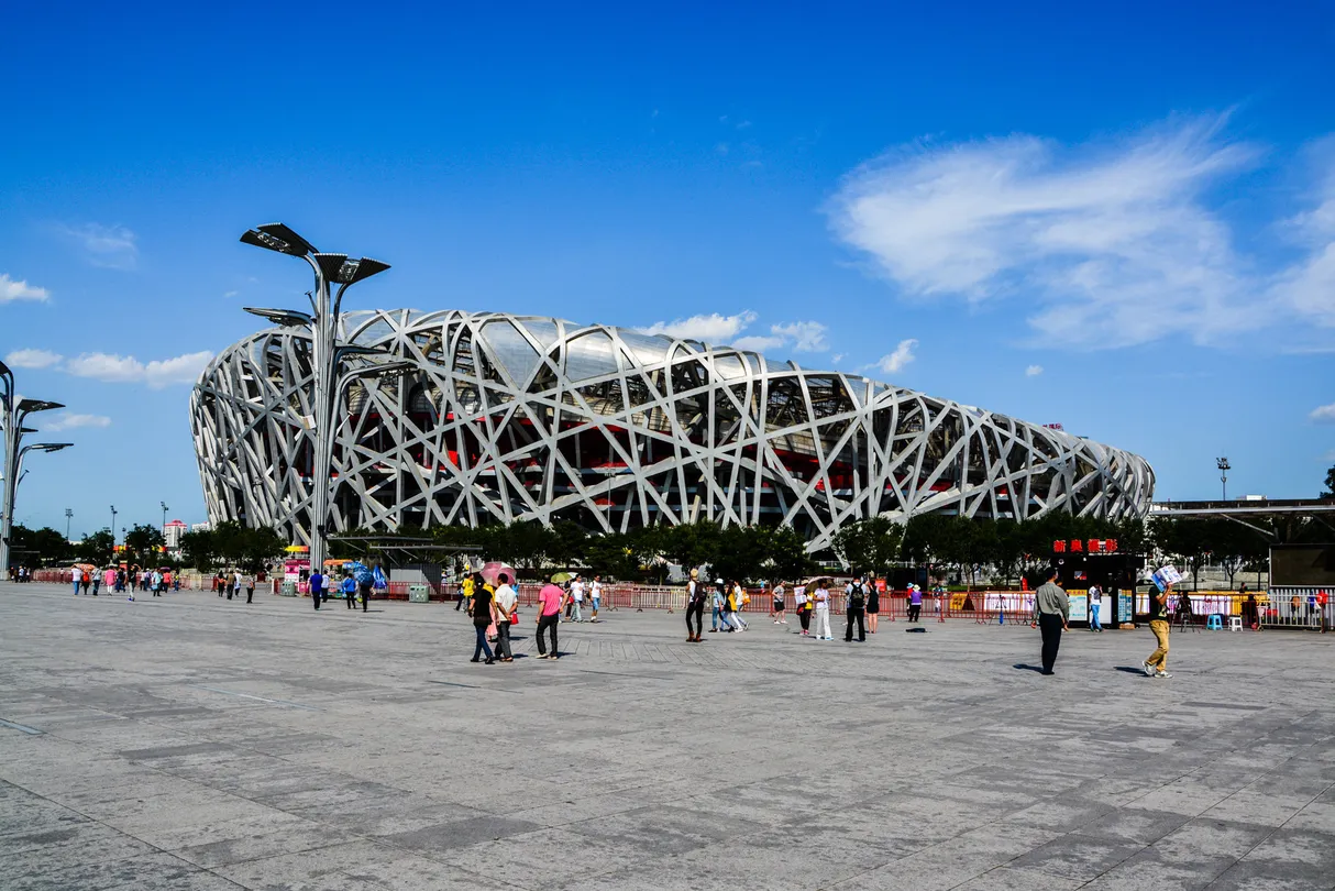 1_National Stadium-Bird's Nest