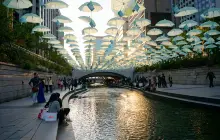 Cheonggyecheon, Seoul