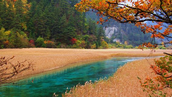 Jiuzhaigou