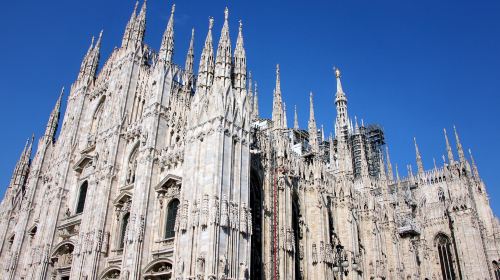 Milan Cathedral