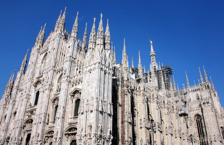 Milan Cathedral