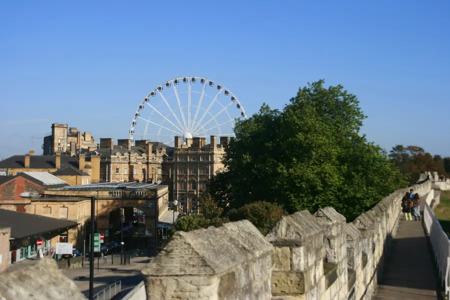 York City Walls