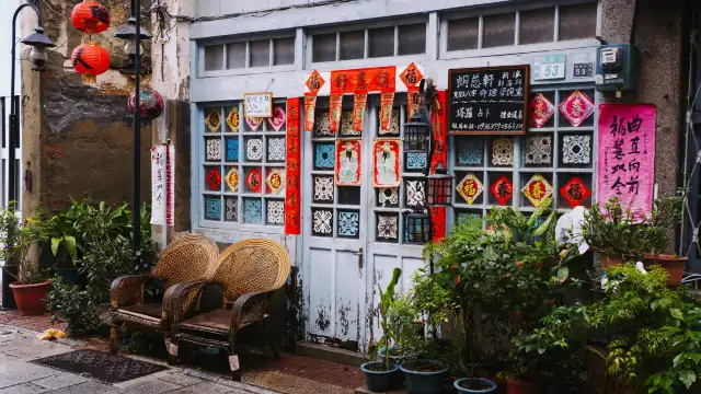 鄰近神農街的酒店