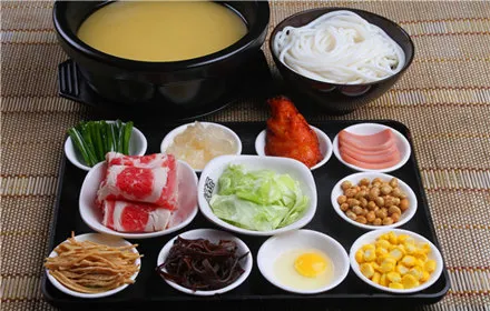Yongzhuangyuanguoqiao Rice Noodles (xinshijie)