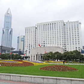 Full-Day Private Guided Tour of Shanghai