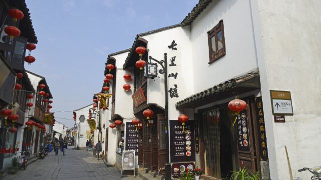 蘇州拙政園+寒山寺+楓橋+山塘街1日遊【純玩團 天天發班】