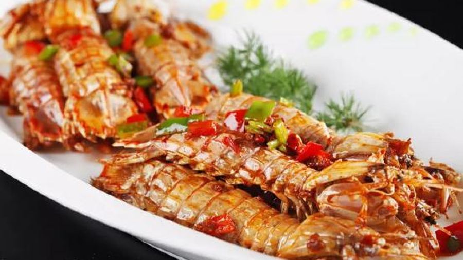 薄利活海鲜