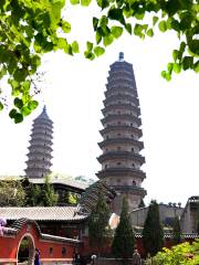 Shuangta Temple (Twin Pagoda Temple)