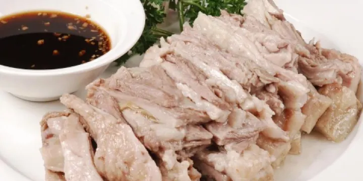 西塔老字號手抓