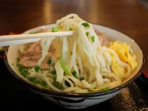 存才牛肉板面