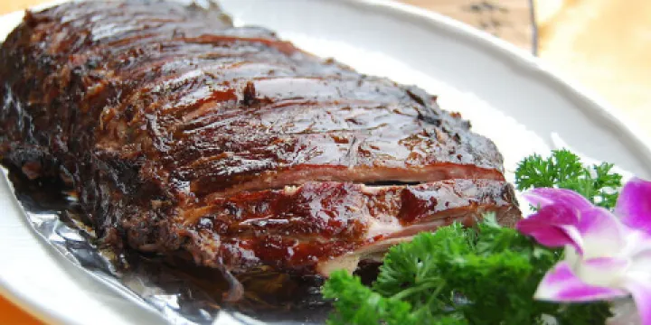 玫瑰賓館迎賓餐廳