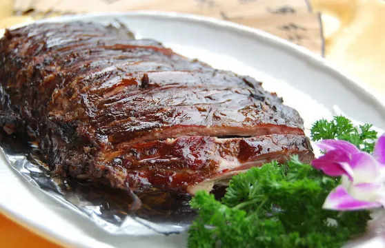 玫瑰賓館迎賓餐廳