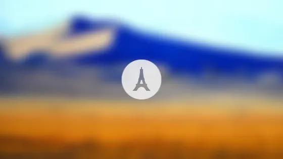 Historical Aboriginal Living Site View Point