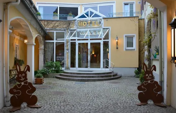 費舍爾餐廳酒店