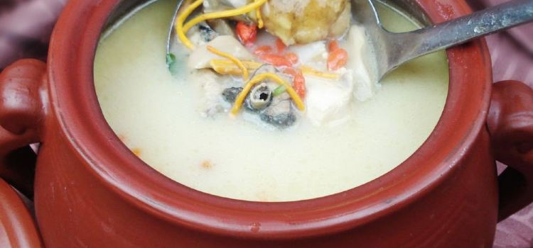 NA GUO SHAN ZHEN LAO YA SHANG