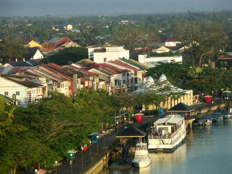 Buenos Aires to Kuching Flights