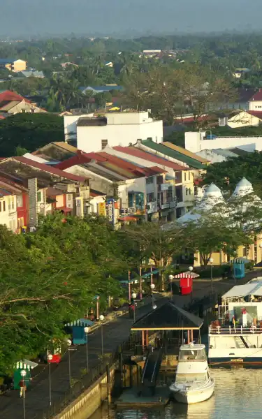 Soggiorni presso Pullman a Kuching