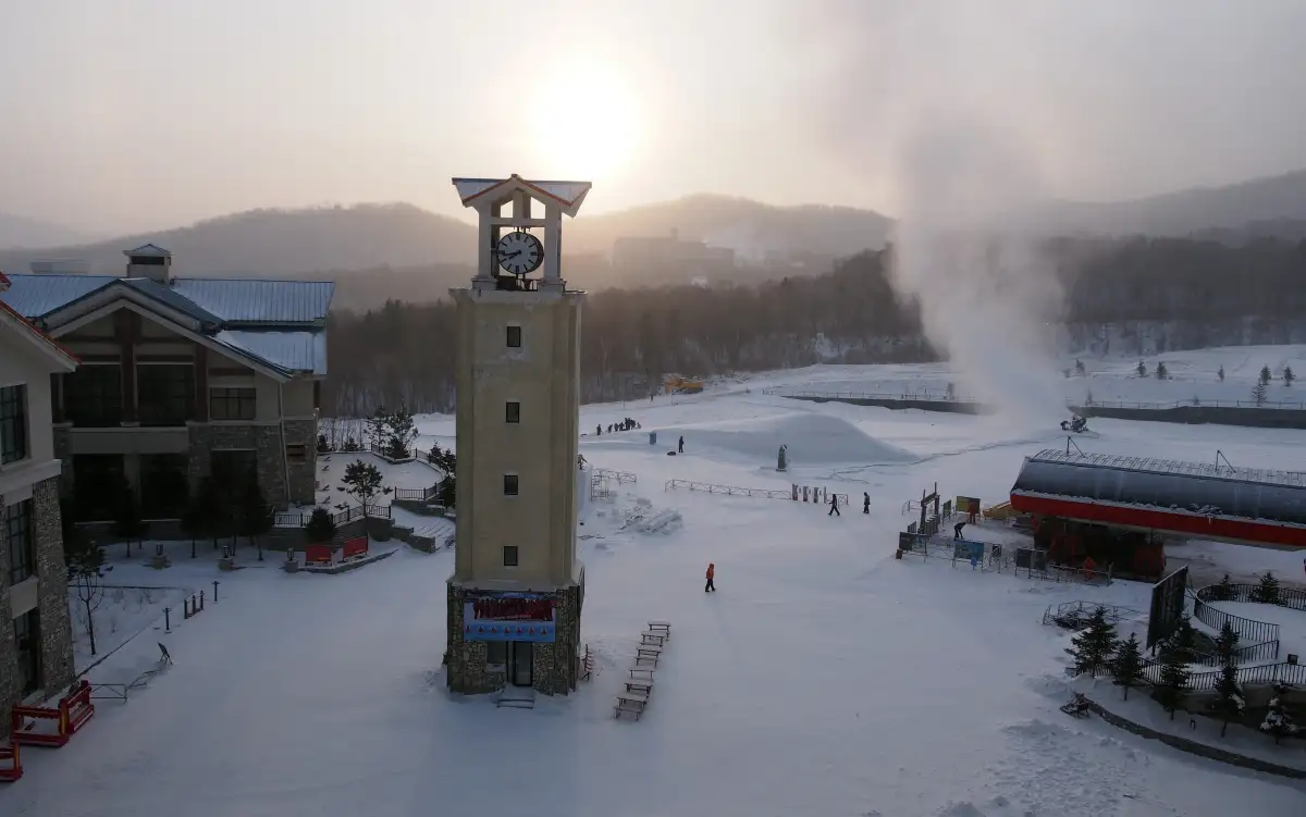 Yabuli Ski Resort