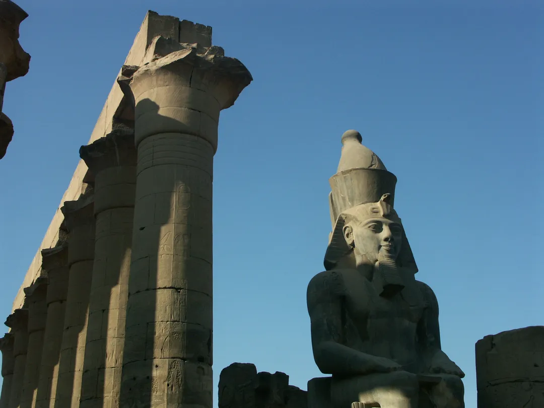 3_Luxor Temple