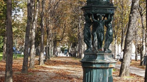 Avenue des Champs-Élysées