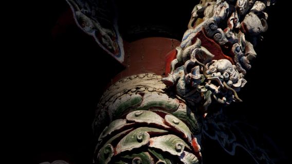 Fujian Private Guided 1-Day Tour Kaiyuan Temple Tonghuai Guanyue Temple Qingjing Temple Luoyang Bridge Quanzhou Overseas Transportation History Museum