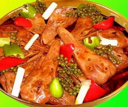 楚豐源辣鴨頭（金川上院店）