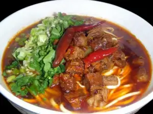 勇记牛肉面馆