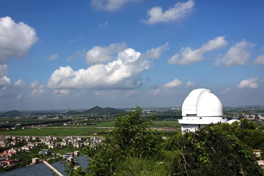 Shanghai Astronomical Museum