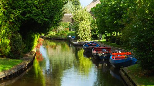 Giethoorn