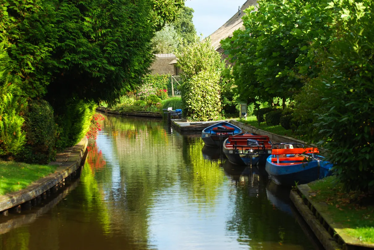 4_Giethoorn