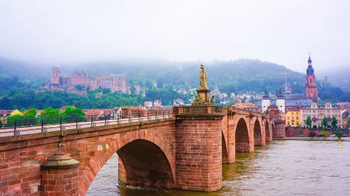 Old Bridge Heidelberg