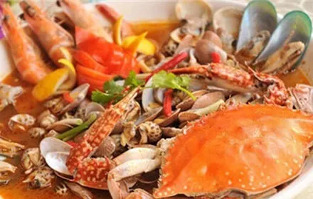 Haizhiwan Seafood Food