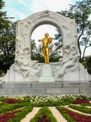 Johann-Strauss-Denkmal