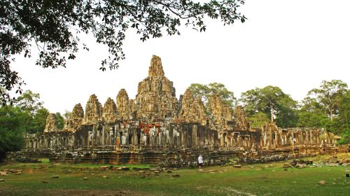 Ta Prohm Temple