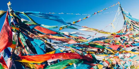 【純玩無購物】貴德國家地質公園+拉脊山+清清黃河景