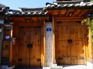 Hanok-Dorf Bukchon