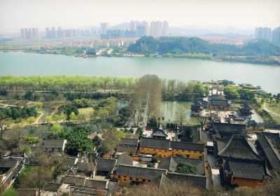 Jiaoshan Scenic Area