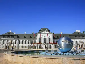 Grassalkovich Presidential Palace