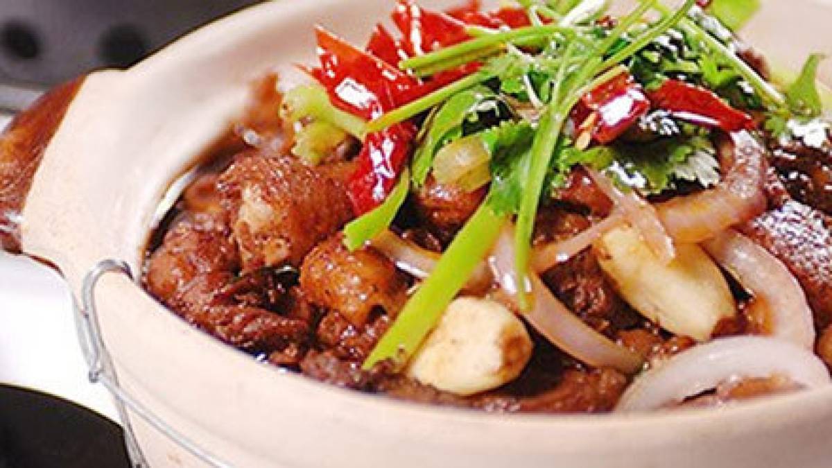 煲飯堂