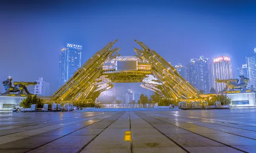 Zhucheng Square