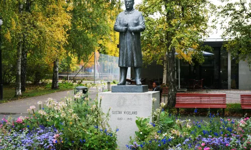 The Vigeland Park