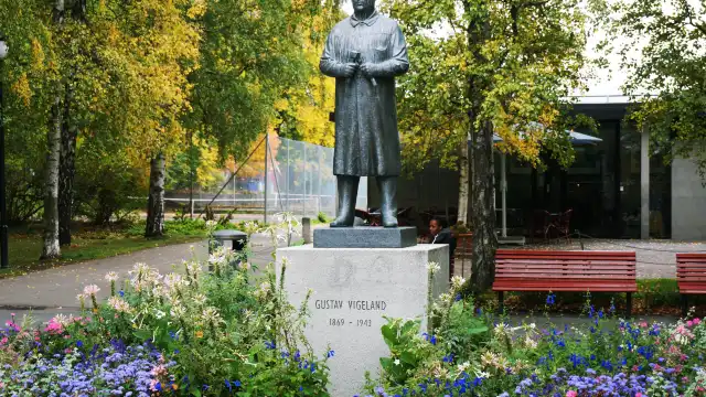 Hotels near The Vigeland Park