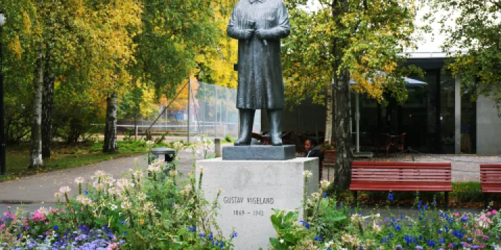 維格蘭雕塑公園